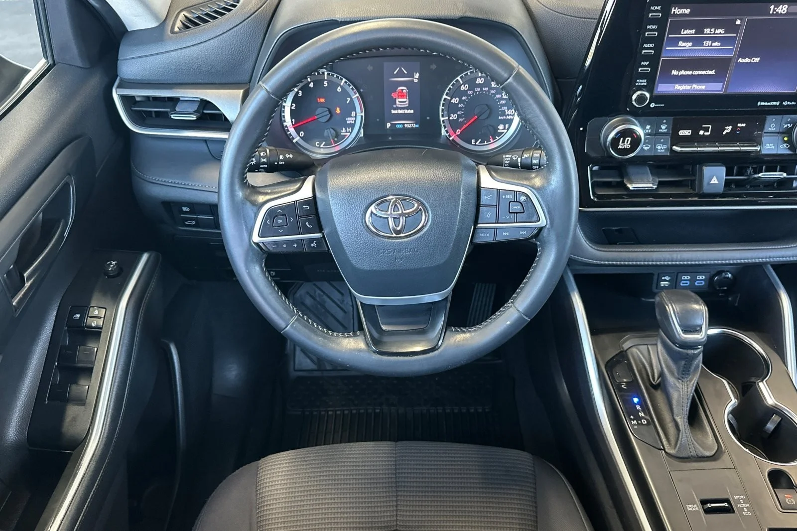 Used 2022 Blueprint Toyota LE image 13