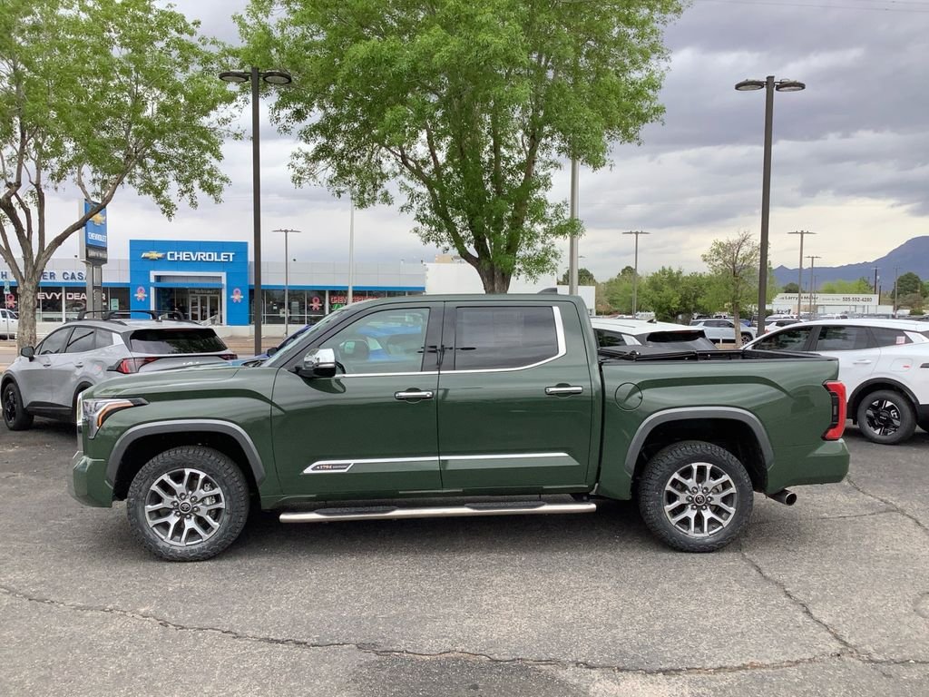 Used 2023 Green Toyota 1794 image 28