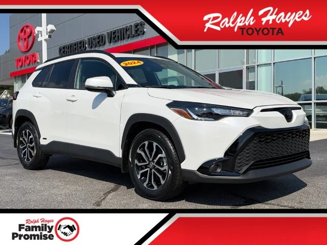 2024 Toyota Corolla Cross SE