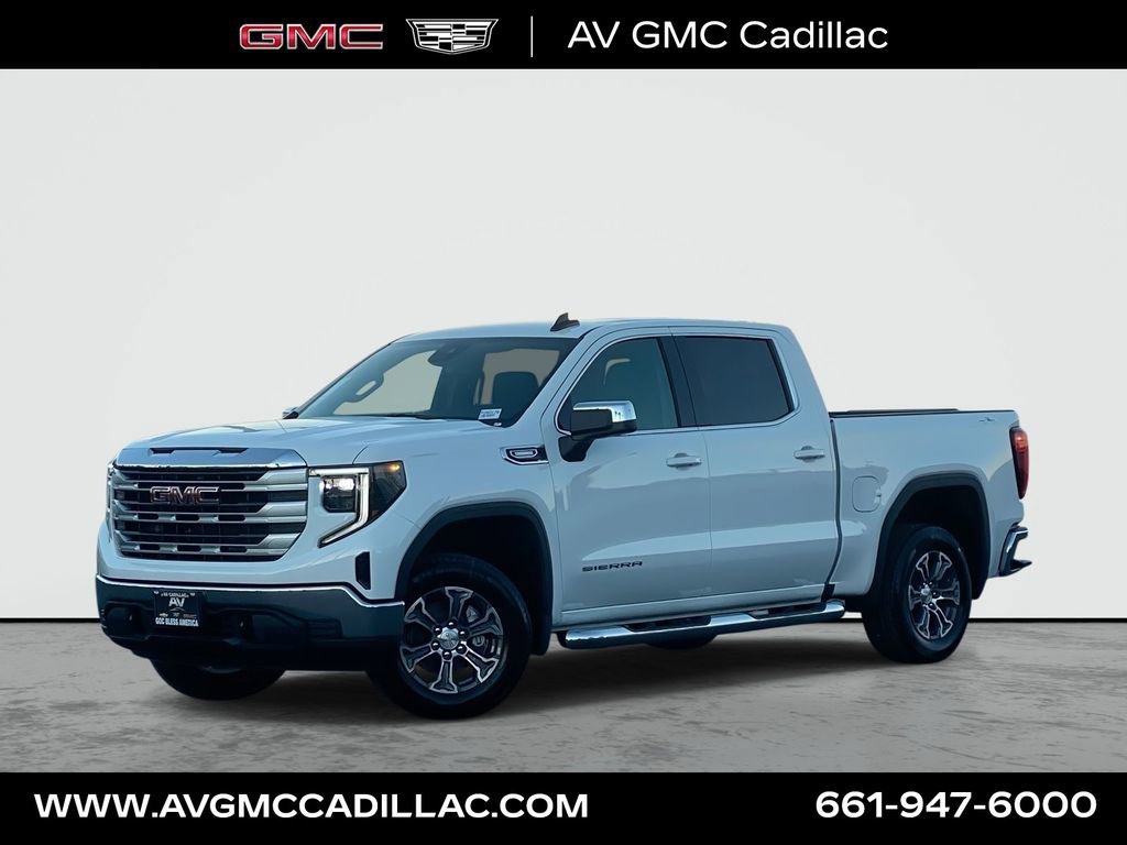 2026 GMC Sierra 1500