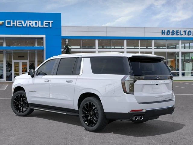 New 2026 White Chevrolet Premier image 3
