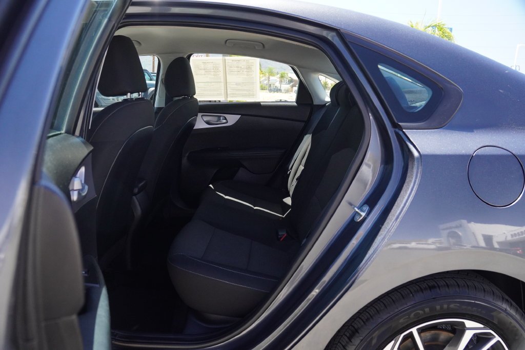 Used 2024 Gray Kia LXS image 29