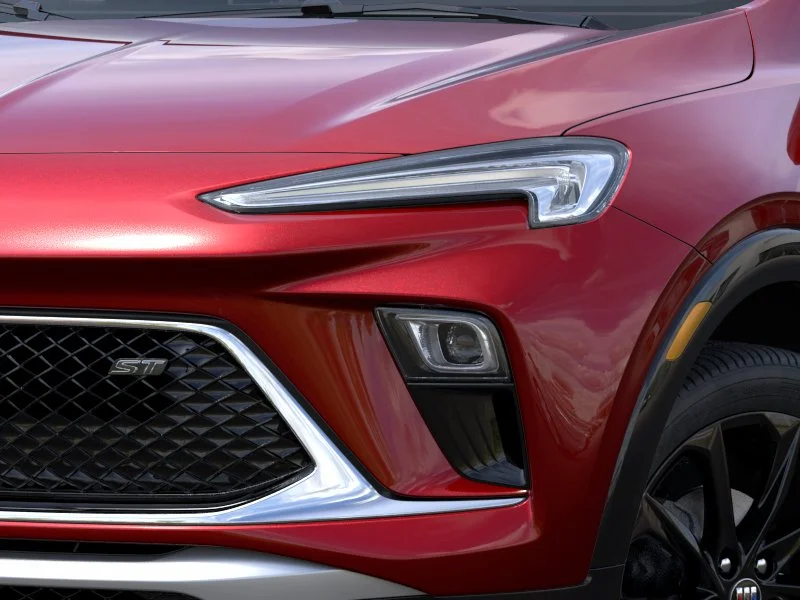 New 2026 Brilliant Red Buick Sport Touring image 10