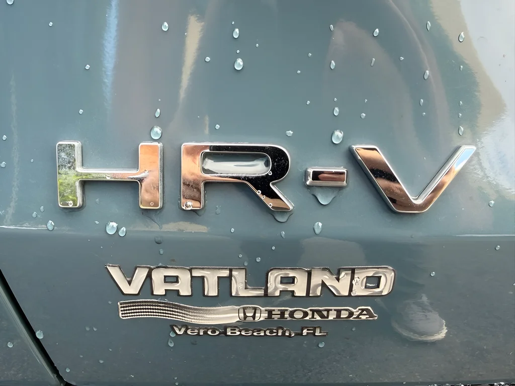 2024 Honda HR-V LX - Photo 35