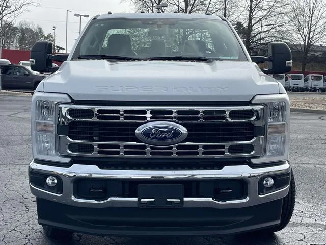 New 2026 White Ford XL image 23