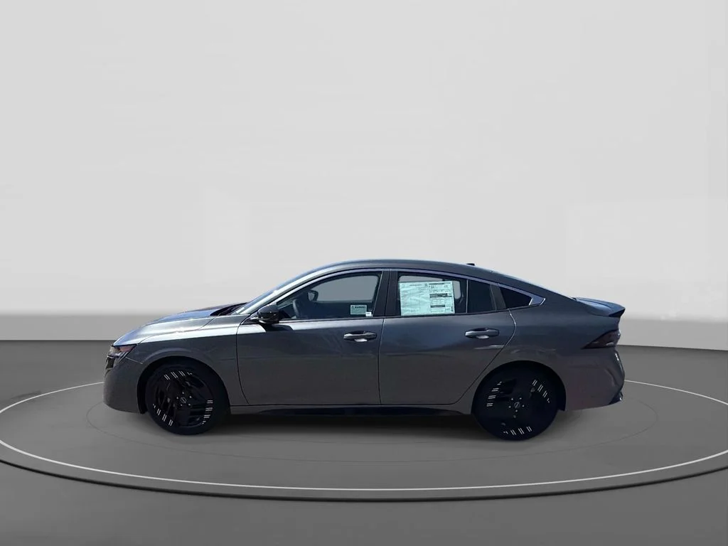 New 2027 Gun Metallic Nissan SR image 4