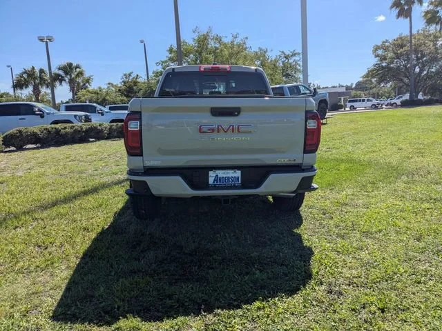 New 2026 Coastal Dune GMC AT4 image 4