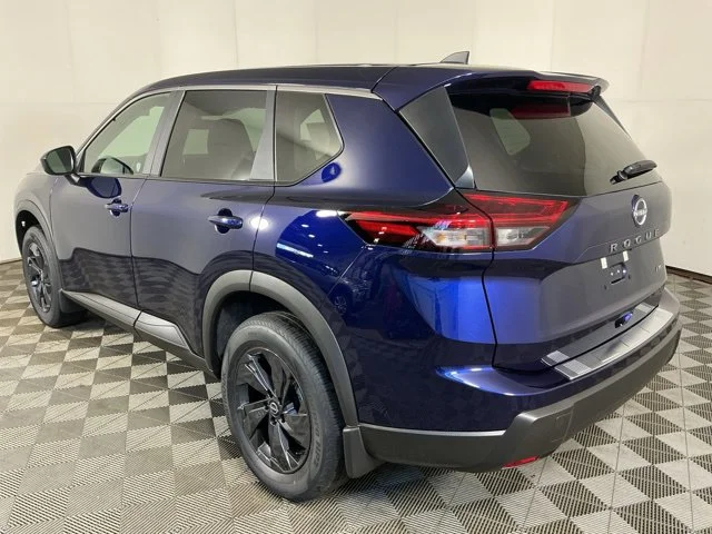 New 2027 Blue Nissan SV image 5
