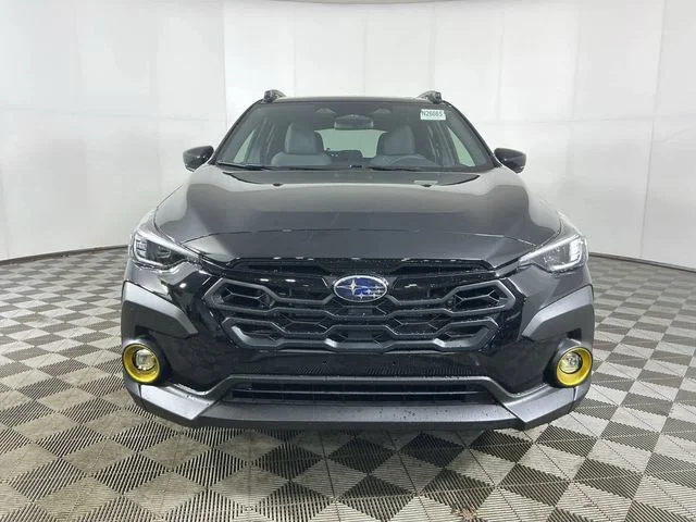 New 2026 Black Subaru Sport image 2