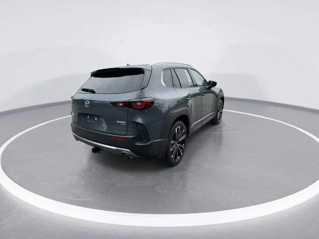 Used 2024 Gray Mazda 2.5 Turbo Premium Package image 8