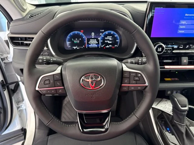 New 2026 Wind Chill Pearl Toyota Limited image 26