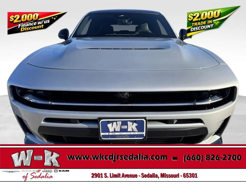2026 Dodge Charger Scat Pack - Photo 9