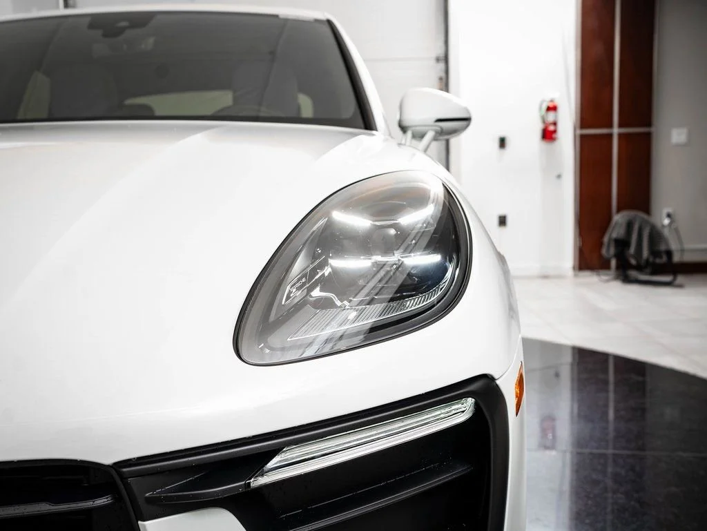 Certified Used 2026 White Porsche  image 19