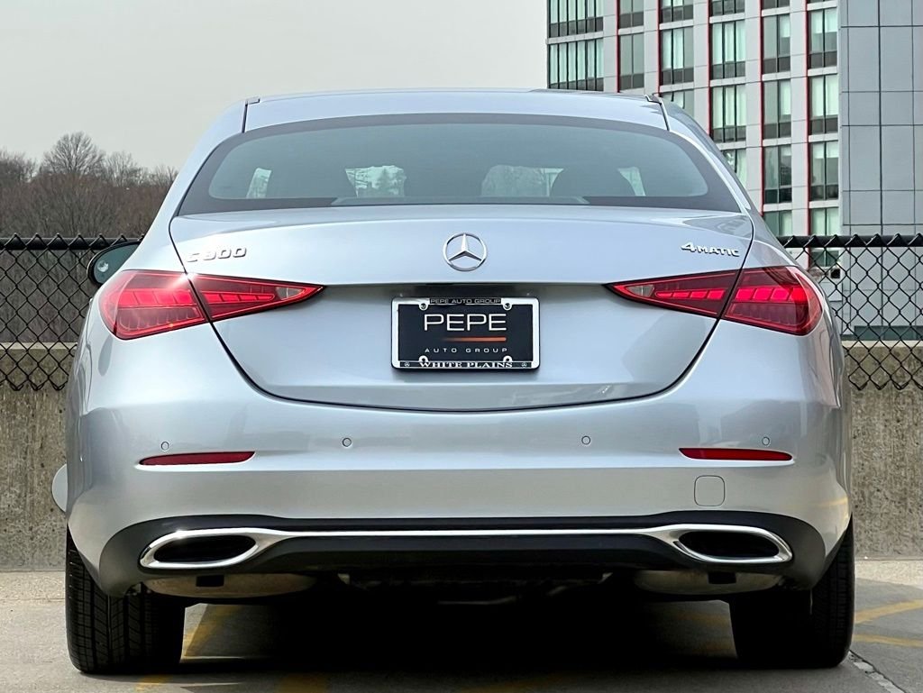 Certified Used 2023  Mercedes-Benz C 300 image 7