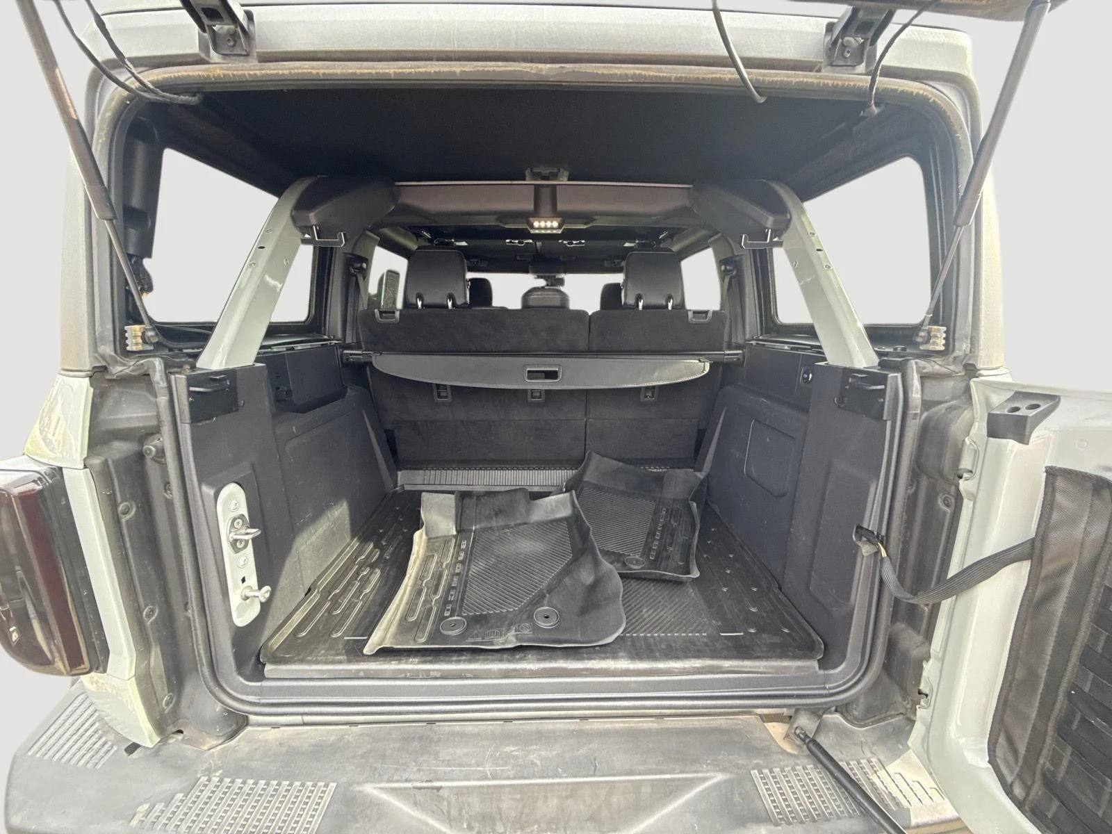 Used 2021 Cactus Gray Ford First Edition image 31