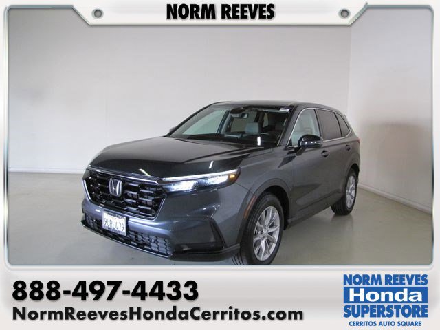 2025 Honda CR-V EX-L AWD's photo