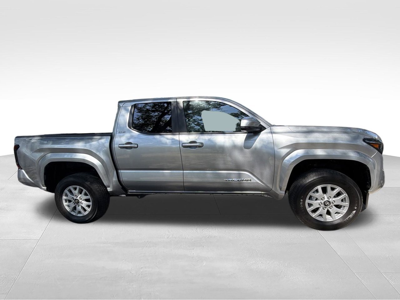 Certified Used 2026 Silver Toyota SR5 image 3