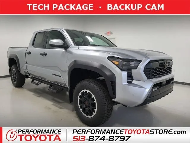 2026 Toyota Tacoma 4WD TRD Off Road