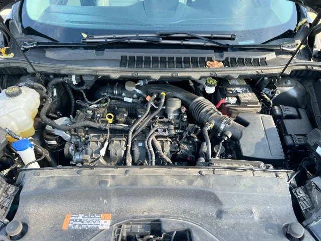 Used 2022 Gray Ford SEL image 26