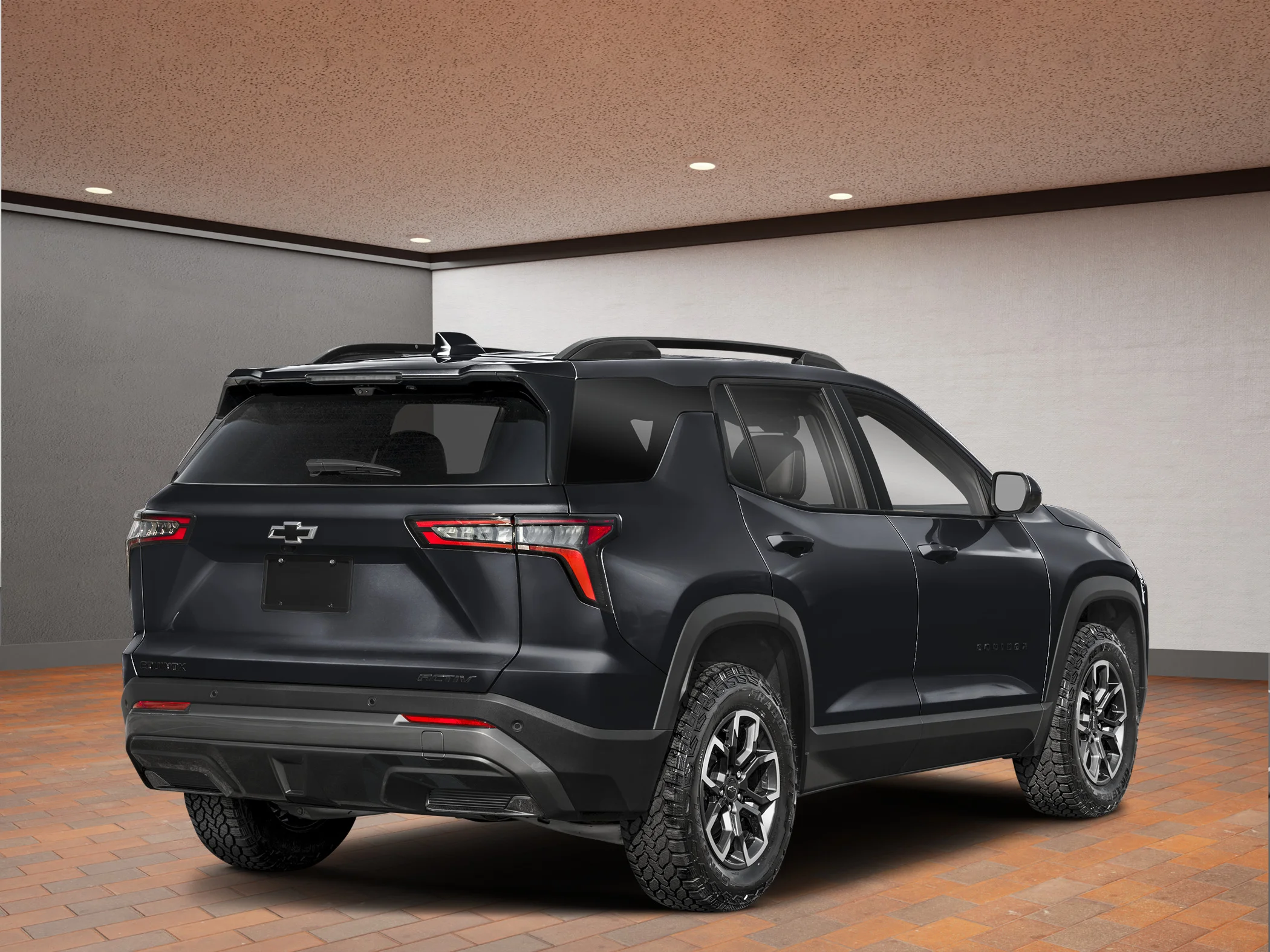 New 2027 Black Chevrolet AWD ACTIV image 2