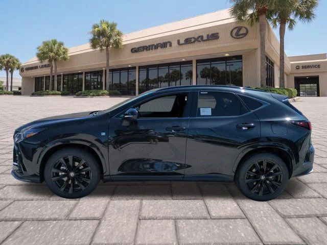 New 2026 Caviar Lexus  350 F SPORT HANDLING AWD image 7