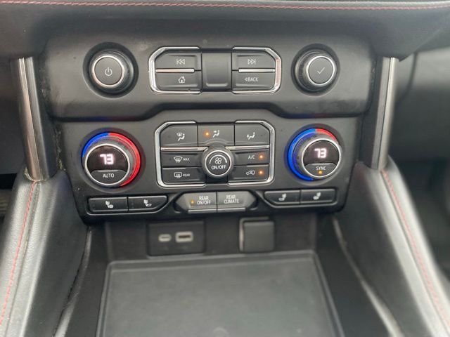 Used 2021 Black Chevrolet RST image 28