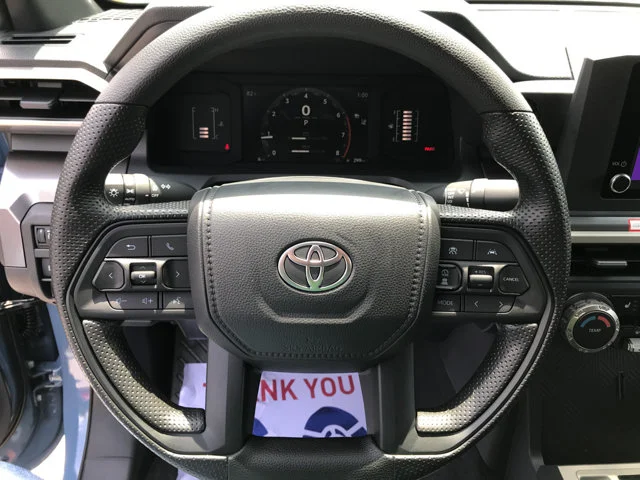 New 2026 Heritage Blue Toyota SR5 image 14
