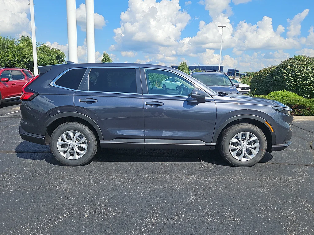 New 2026 Meteorite Gray Metallic Honda LX image 19