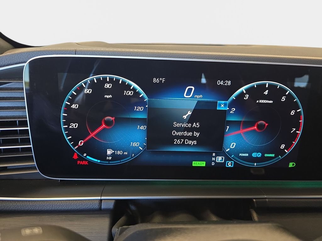 Used 2021 Black Mercedes-Benz GLS 450 image 23