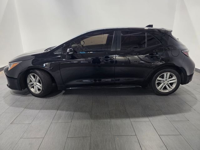 Used 2019 Toyota Corolla Hatchback SE with VIN JTNK4RBE0K3056348 for sale in Brook Park, OH