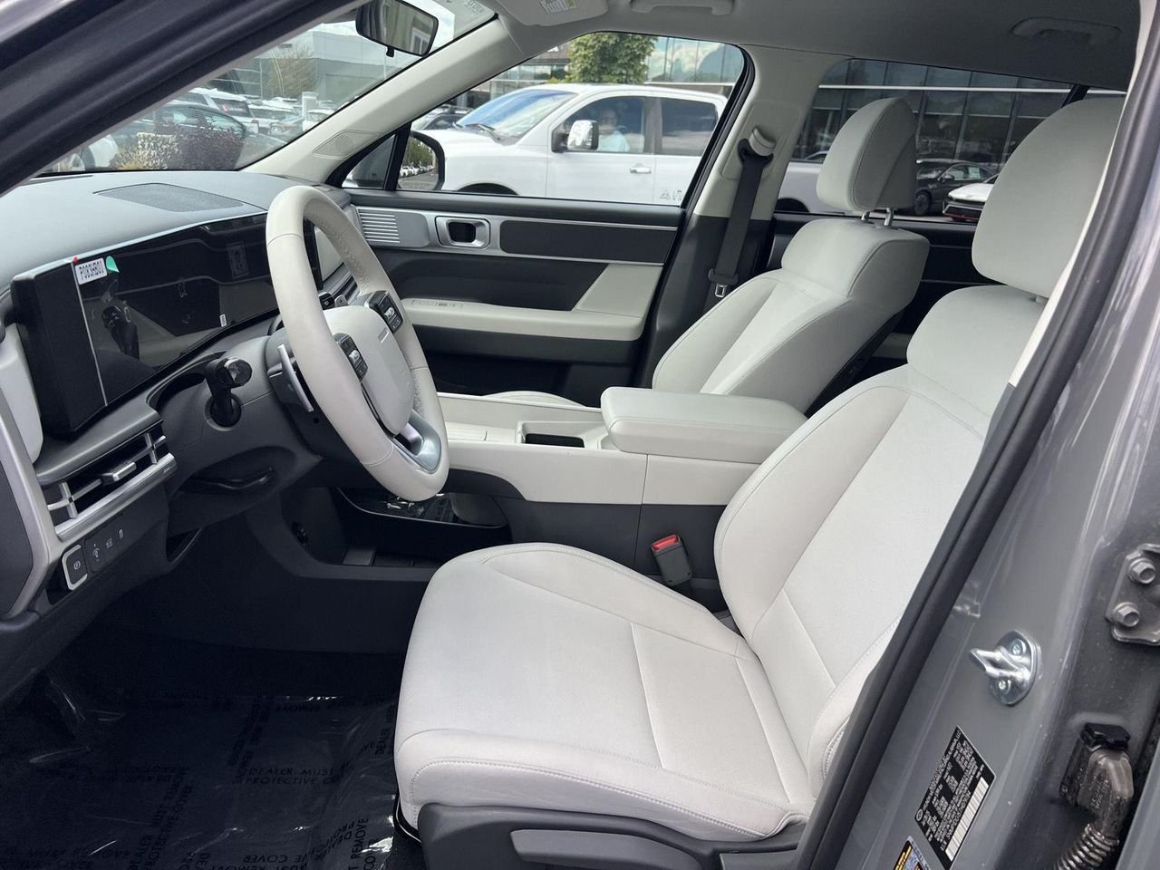 New 2026 Hampton Gray Hyundai SE image 27