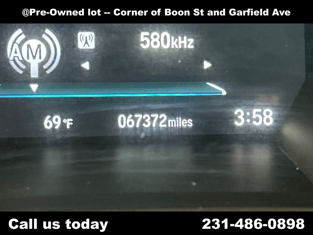 Used 2018  Honda EX image 21