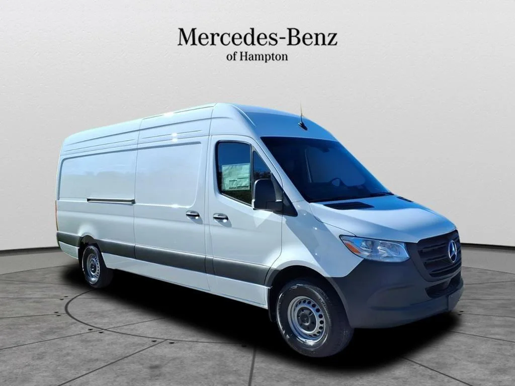 2026 Mercedes-Benz Sprinter 2500 170 WB HO High Roof's photo