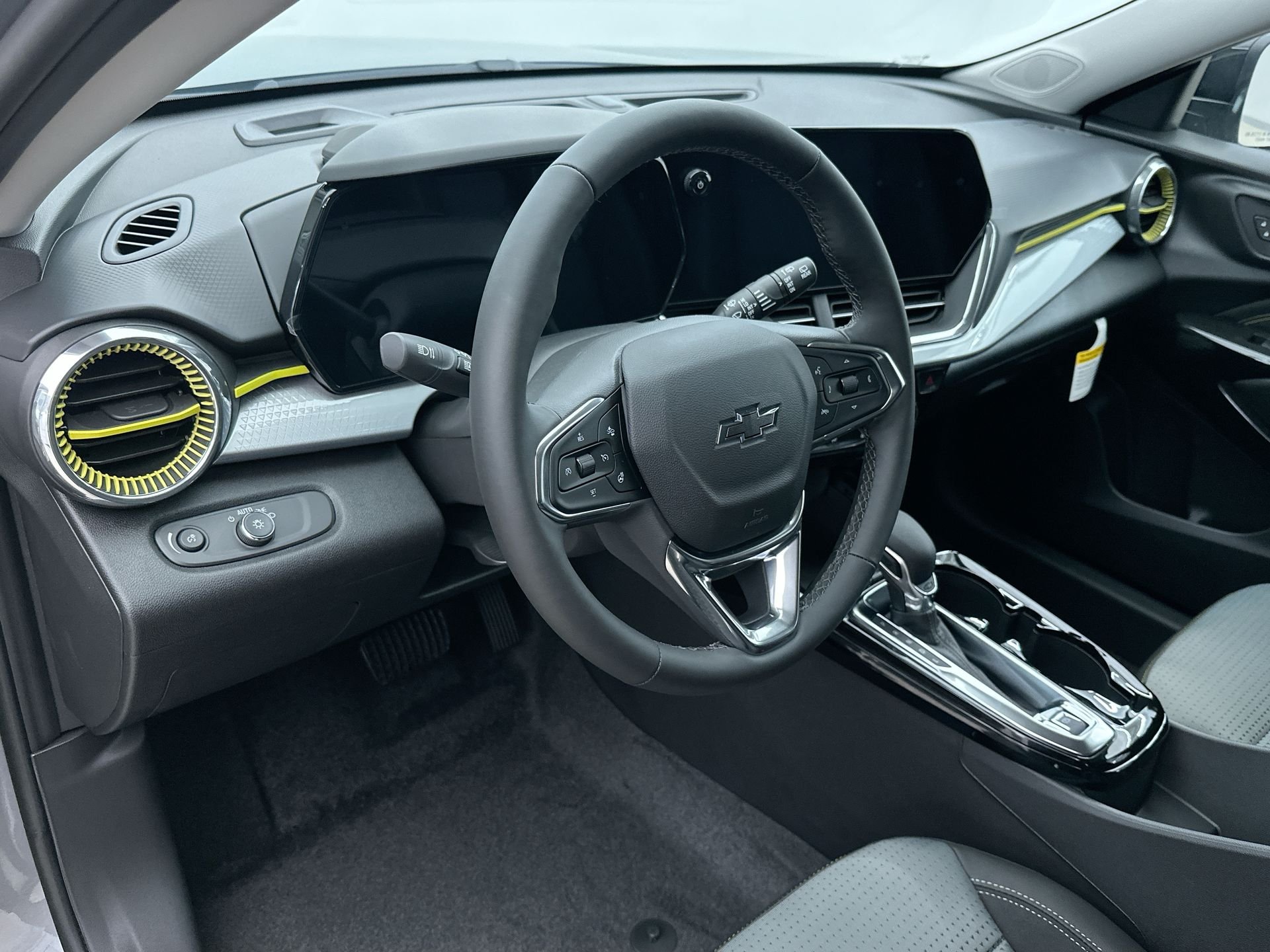 New 2026 Sterling Gray Metallic Chevrolet LT image 62