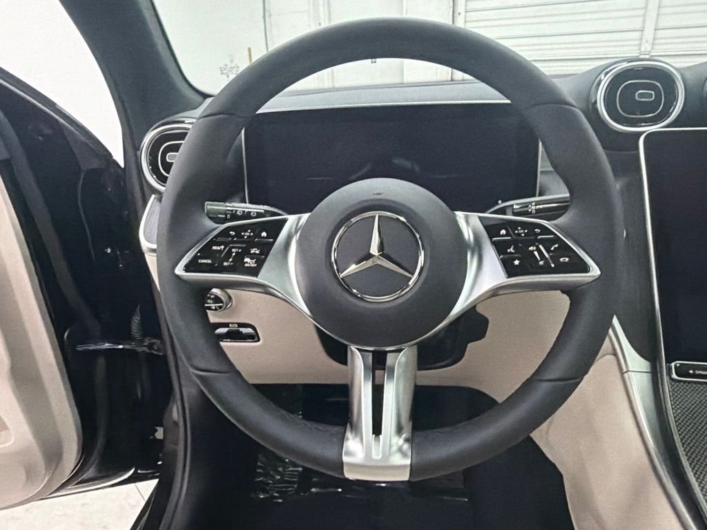 New 2026 Black Mercedes-Benz GLC 300 image 15