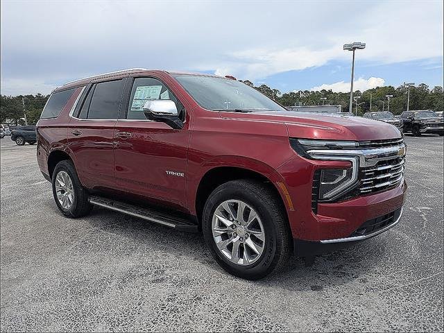 New 2026 Radiant Red Tintcoat Chevrolet Premier image 2