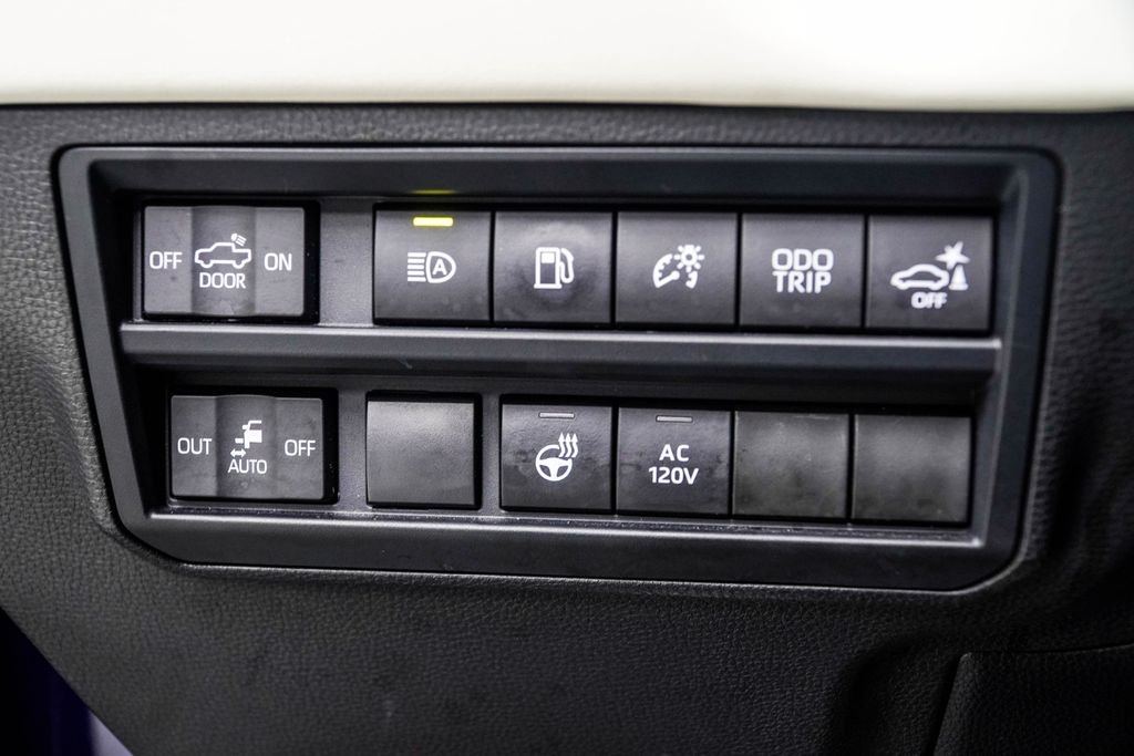 Used 2022 Blue Toyota Capstone image 44