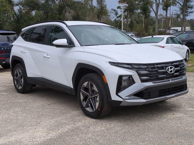 New 2026 White Hyundai SEL AWD image 30