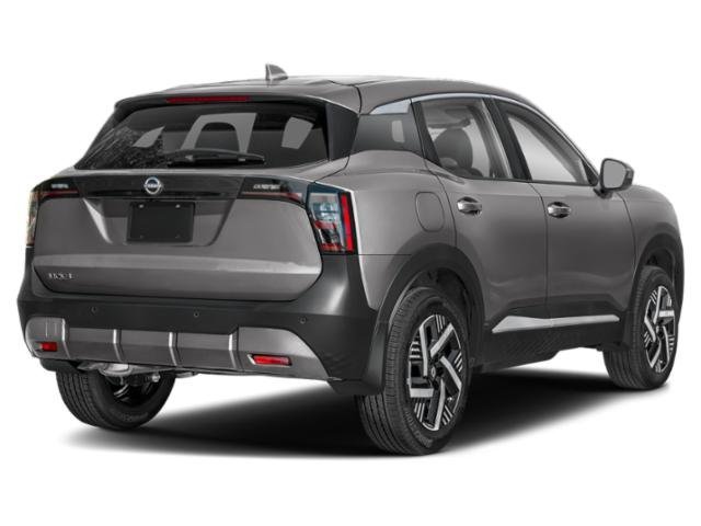 New 2026 Gun Metallic Nissan SV image 2