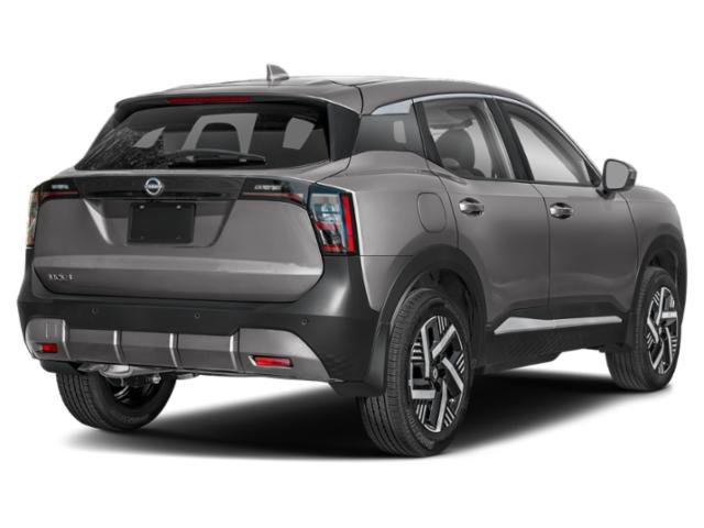 New 2026 Gun Metallic Nissan SV image 2