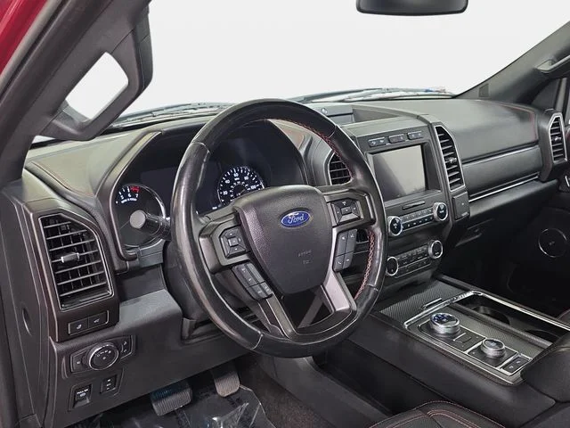 Used 2019 Ruby Red Metallic Ford Limited image 13