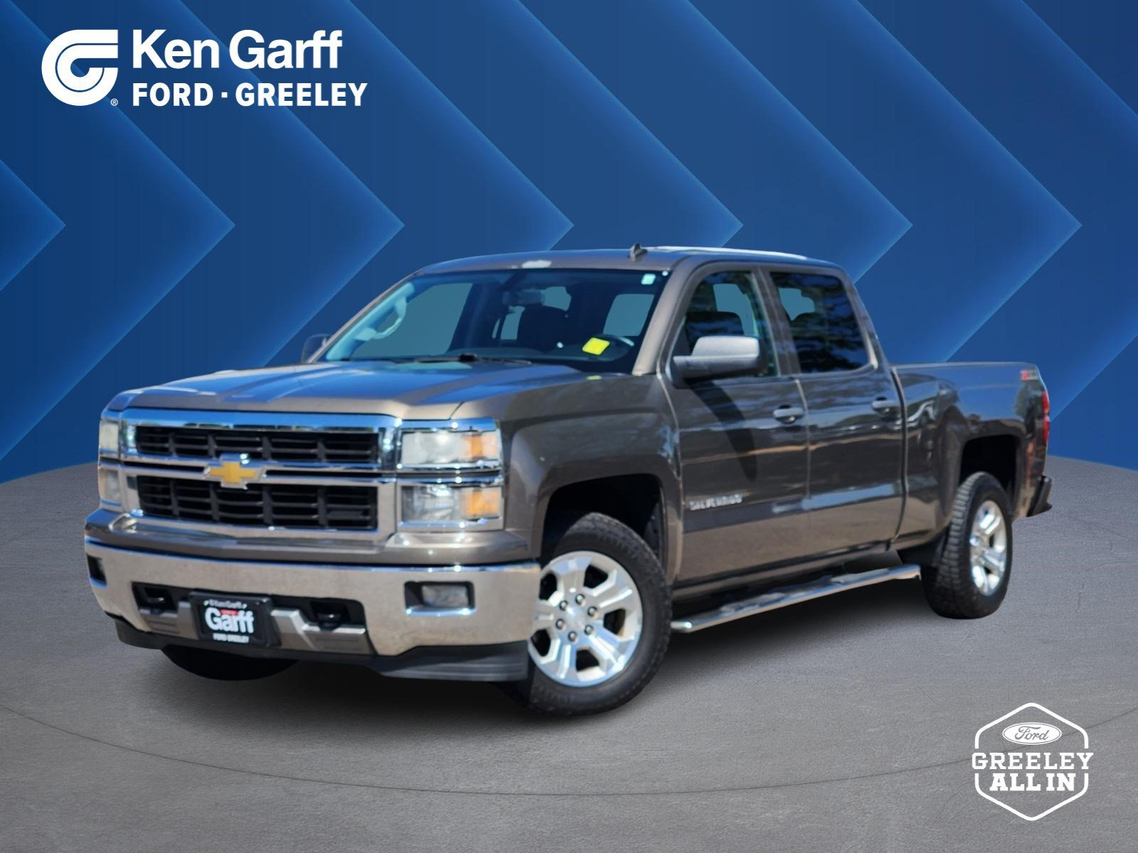 2014 Chevrolet Silverado 1500