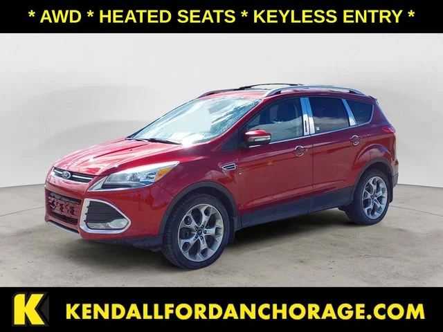 2014 Ford Escape Titanium 4WD's photo