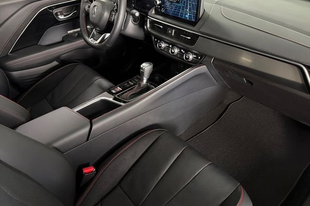 New 2026 Platinum White Pearl Acura A-Spec Advance Package image 13