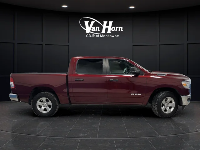 Used 2024 Red Ram Big Horn/Lone Star image 2