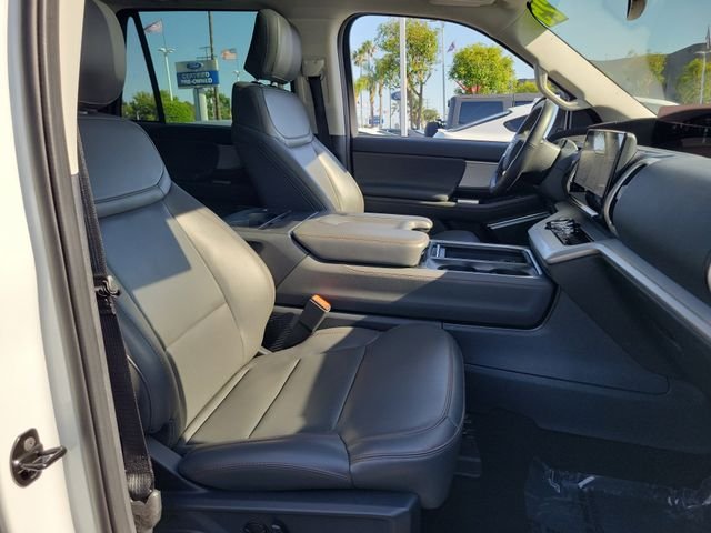 Certified Used 2025 Oxford White Ford Active image 19