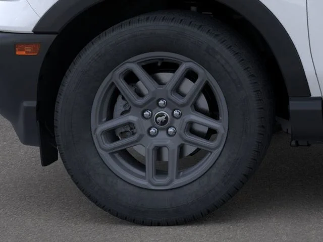 Used 2025 White Ford Big Bend image 51