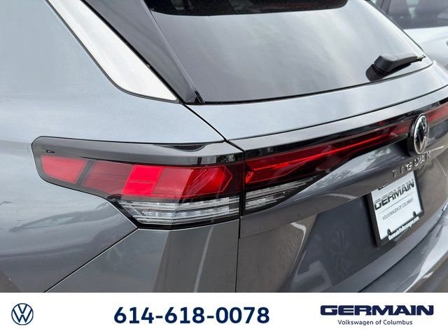 New 2026 Platinum Gray Metallic Volkswagen 2.0T SE image 13