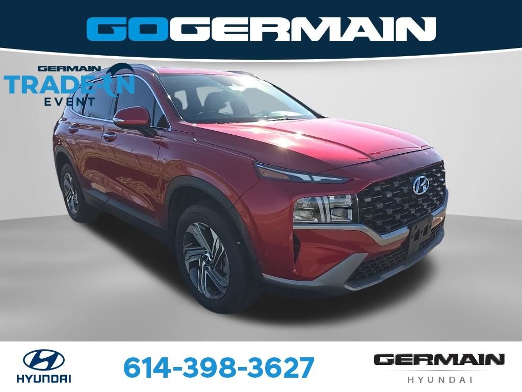 2023 Hyundai Santa Fe