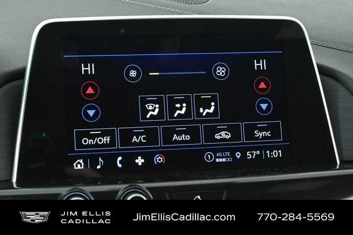 2025 Cadillac CT4 Premium Luxury - Photo 15